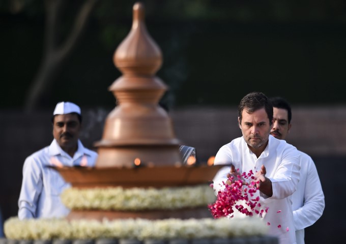 Former PM Rajiv Gandhi 28th Death Anniversary Former PM Rajiv Gandhi 28th Death Anniversary