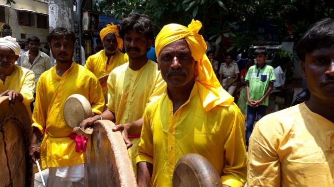 Patalamma Temple Festival 2019 Patalamma Temple Festival 2019