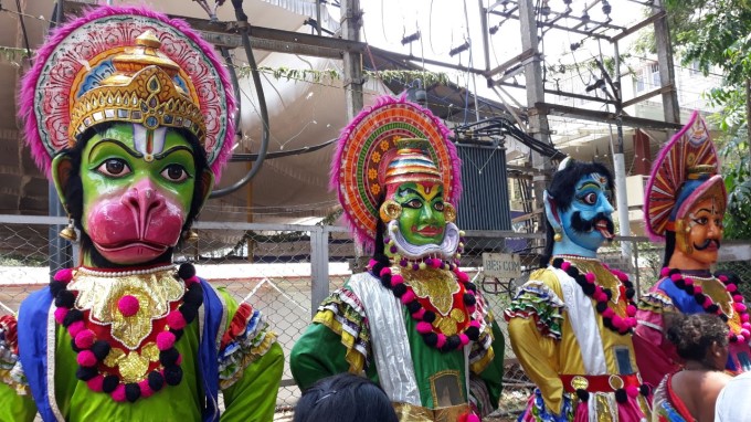 Patalamma Temple Festival 2019 Patalamma Temple Festival 2019