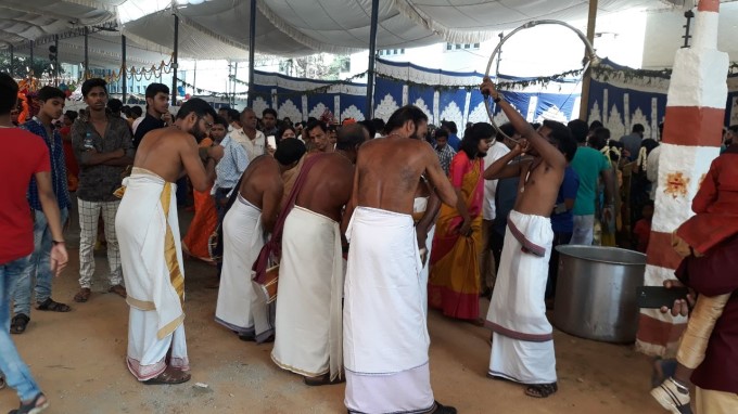 Patalamma Temple Festival 2019 Patalamma Temple Festival 2019