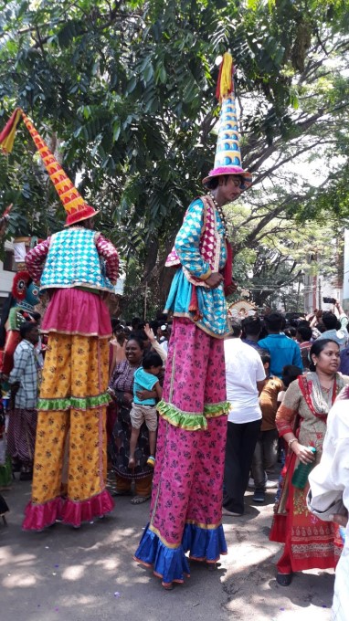Patalamma Temple Festival 2019 Patalamma Temple Festival 2019