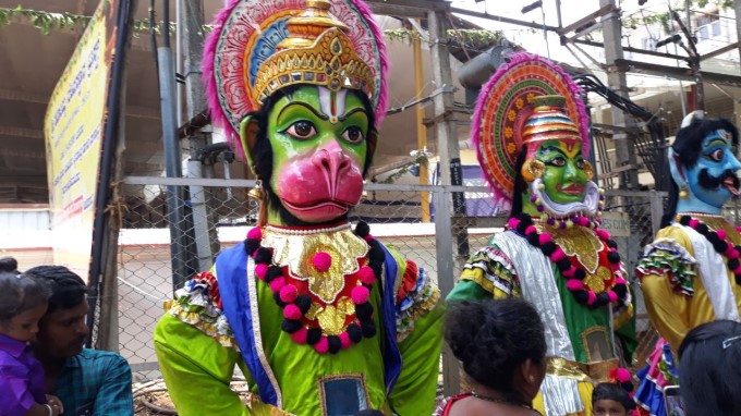 Patalamma Temple Festival 2019 Patalamma Temple Festival 2019