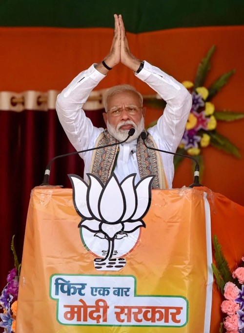 Lok Sabha Elections 2019 - Campaign Lok Sabha Elections 2019 - Campaign