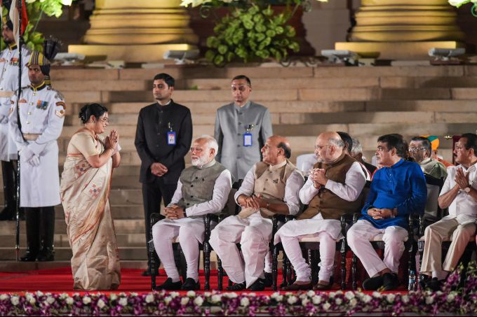 News In Photos (30 May 2019) | Photos Of Top News Today - Oneindia Gallery News In Photos (30 May 2019) | Photos Of Top News Today - Oneindia Gallery