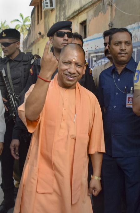 Lok Sabha Elections 2019 - Polling Lok Sabha Elections 2019 - Polling