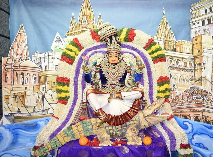 Vasavi Jayanthi Kanyaka Parameswari Temple In Bengaluru Vasavi Jayanthi Kanyaka Parameswari Temple In Bengaluru