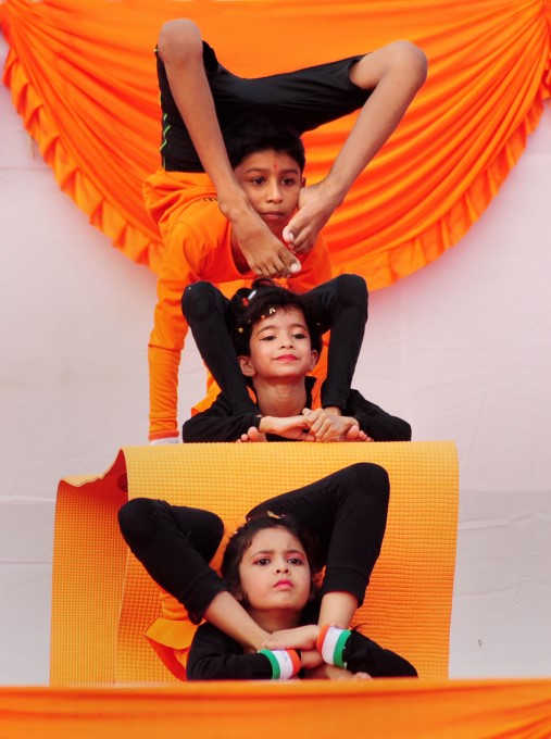 5th International Yoga Day 2019 5th International Yoga Day 2019