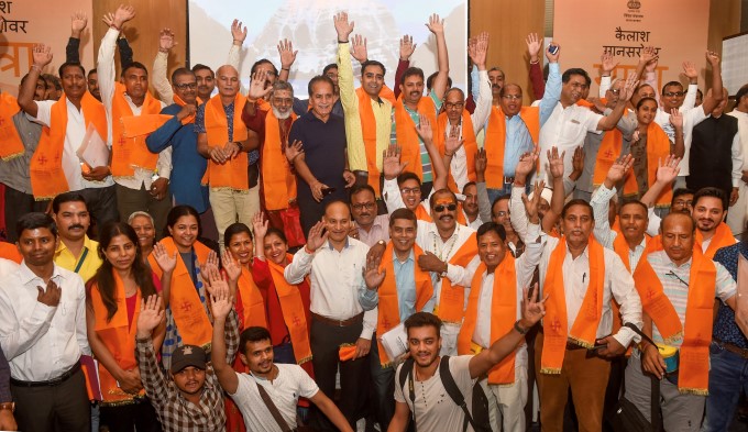 Kailash Mansarovar Yatra 2019 Kailash Mansarovar Yatra 2019