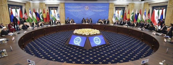 PM Narendra Modi 2 Day Visit To Bishkek For SCO Summit PM Narendra Modi 2 Day Visit To Bishkek For SCO Summit