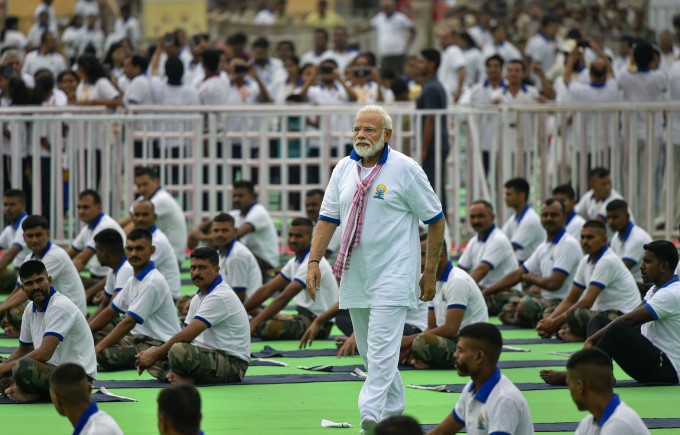 5th International Yoga Day 2019 5th International Yoga Day 2019