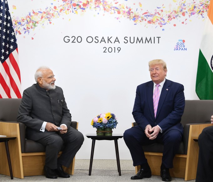 PM Narendra Modi At G-20 Summit In Japan PM Narendra Modi At G-20 Summit In Japan