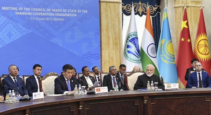 PM Narendra Modi 2 Day Visit To Bishkek For SCO Summit PM Narendra Modi 2 Day Visit To Bishkek For SCO Summit
