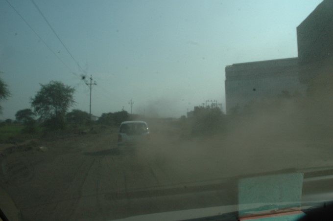 Air Pollution In Raipur Air Pollution In Raipur