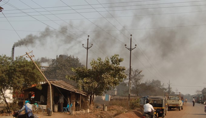Air Pollution In Raipur Air Pollution In Raipur