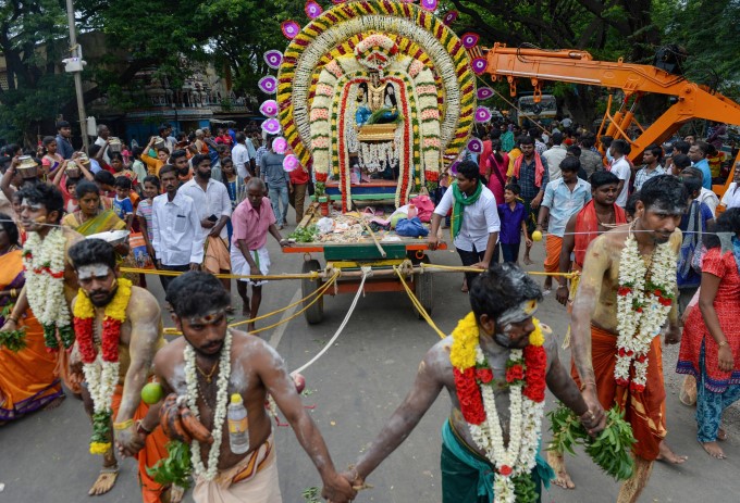 Aadi Festival Celebration 2019 Aadi Festival Celebration 2019