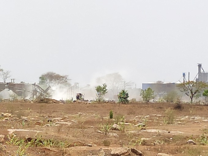 Air Pollution In Raipur Air Pollution In Raipur