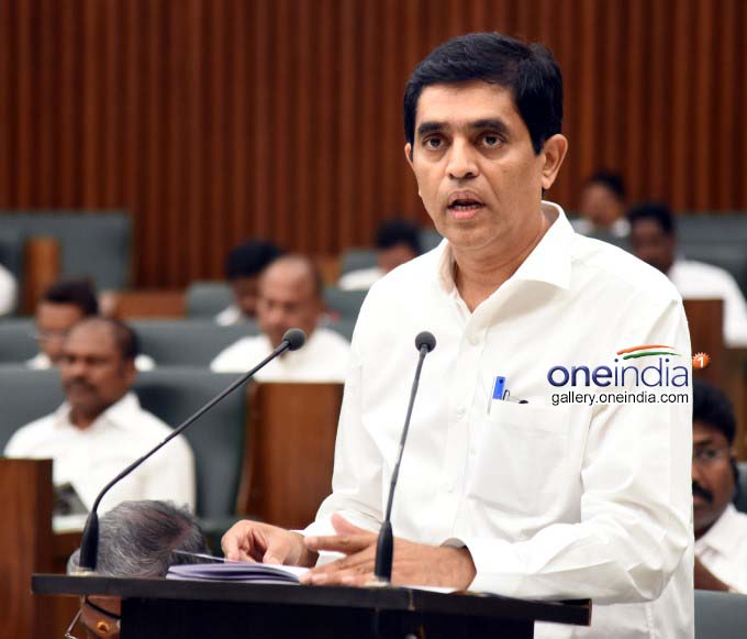 Andhra Pradesh Assembly Budget 2019-20 Andhra Pradesh Assembly Budget 2019-20