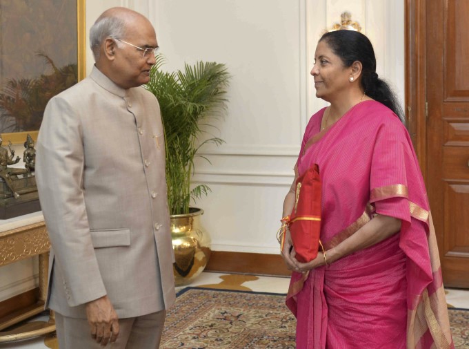 Union Budget 2019-20 Union Budget 2019-20