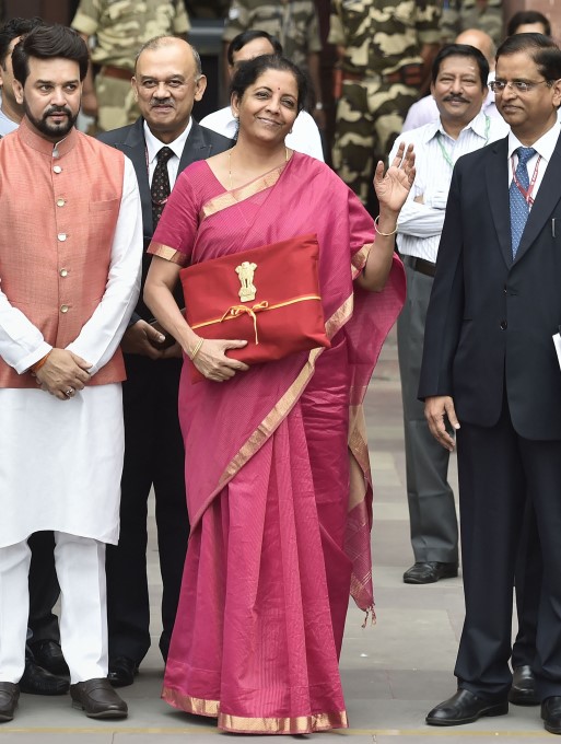 Union Budget 2019-20 Union Budget 2019-20