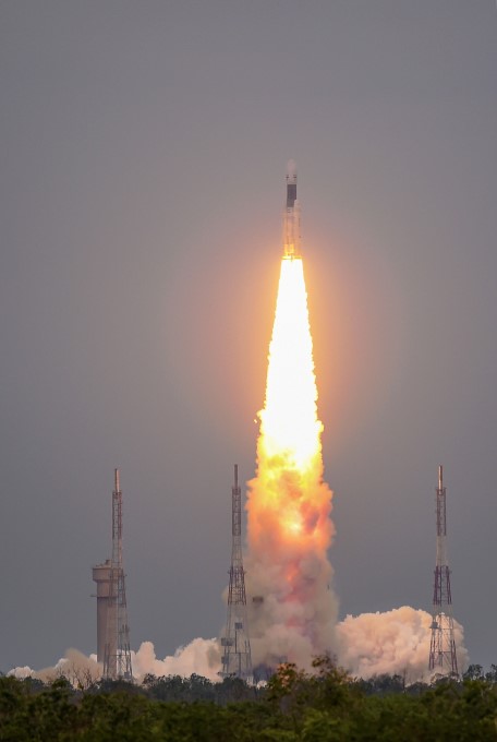 ISRO Launch Chandrayaan 2 ISRO Launch Chandrayaan 2