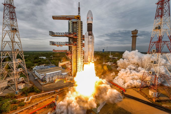 ISRO Launch Chandrayaan 2 ISRO Launch Chandrayaan 2