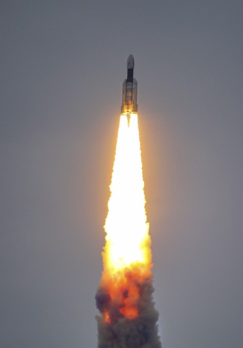 ISRO Launch Chandrayaan 2 ISRO Launch Chandrayaan 2