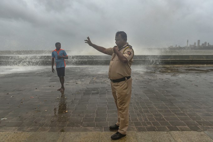 Heavy Rainfall In Mumbai Heavy Rainfall In Mumbai