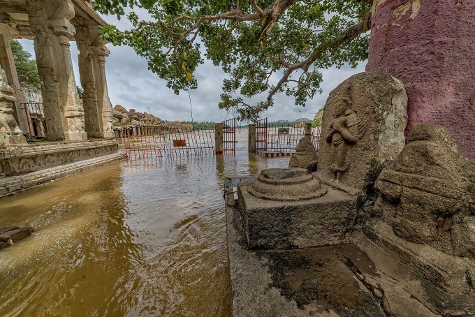 Heavy Rainfall In Karnataka Heavy Rainfall In Karnataka
