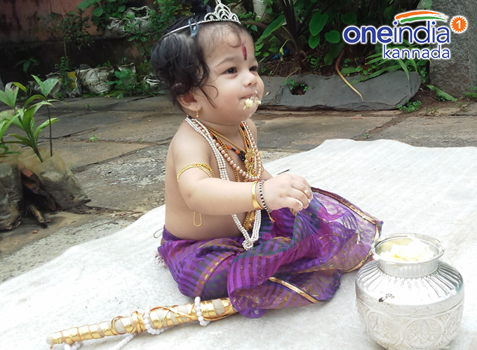 Krishna Janmashtami Celebration 2019