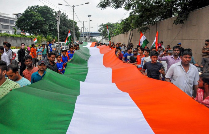 73rd Independence Day Celebration Across India 73rd Independence Day Celebration Across India