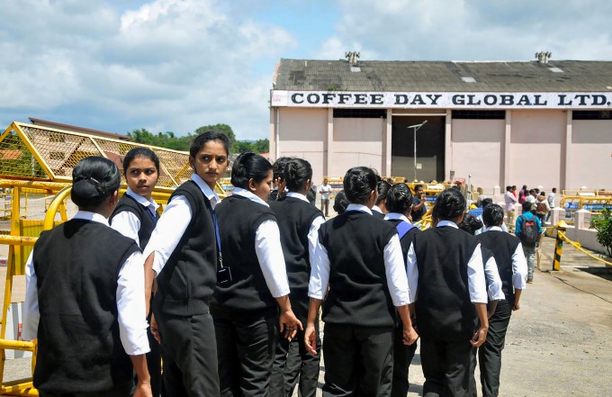 CCD Founder VG Siddhartha Passes Away CCD Founder VG Siddhartha Passes Away