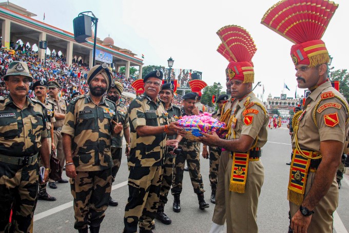 73rd Independence Day Celebration Across India 73rd Independence Day Celebration Across India