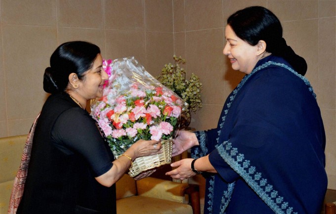 Rare Pics Of Sushma Swaraj Rare Pics Of Sushma Swaraj