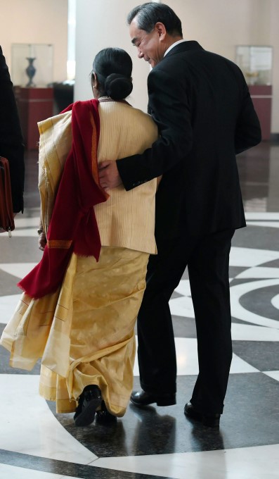 Rare Pics Of Sushma Swaraj Rare Pics Of Sushma Swaraj
