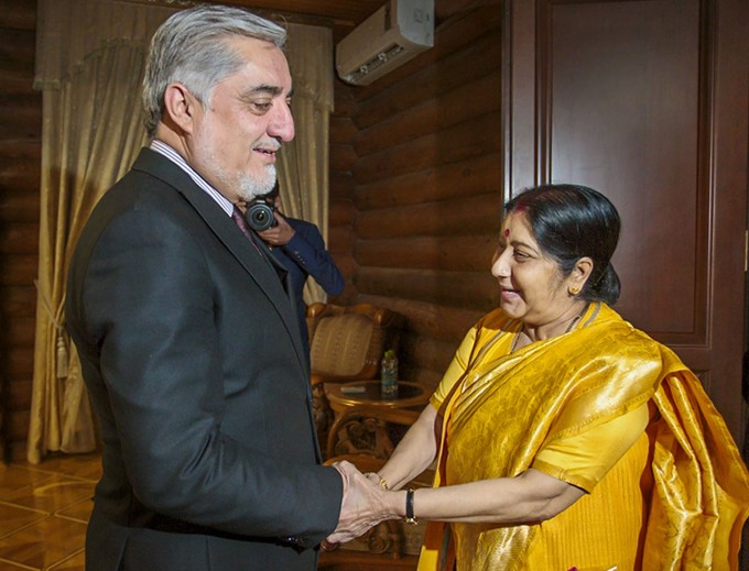 Rare Pics Of Sushma Swaraj Rare Pics Of Sushma Swaraj