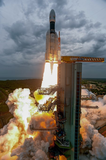 ISRO Launch Chandrayaan 2 ISRO Launch Chandrayaan 2