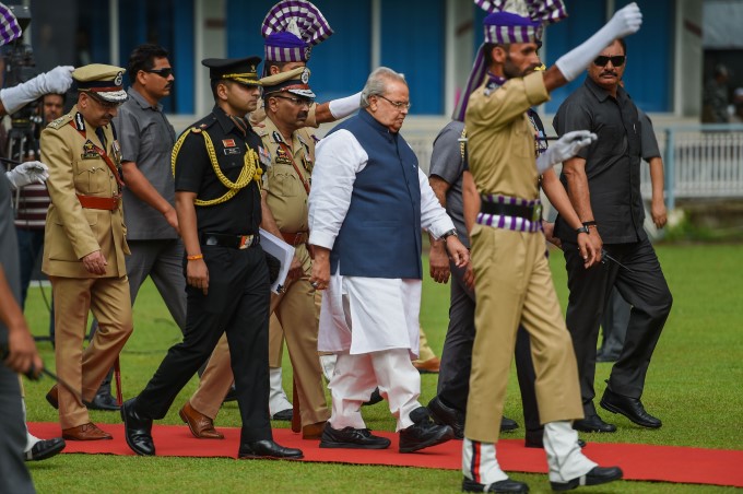 73rd Independence Day Celebration Across India 73rd Independence Day Celebration Across India
