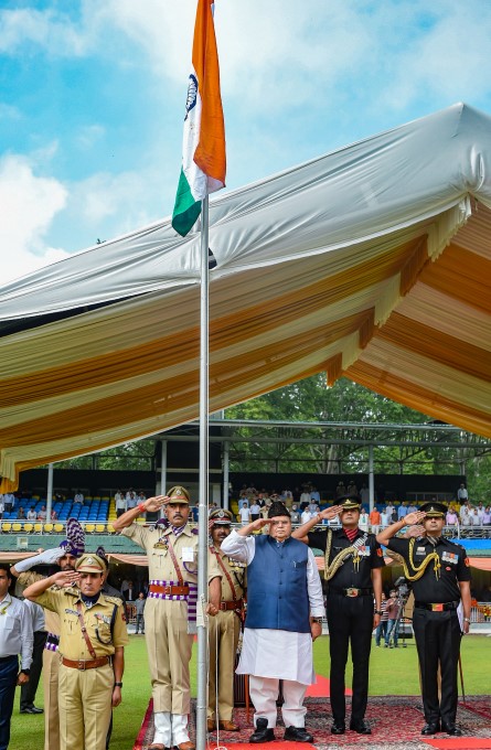 73rd Independence Day Celebration Across India 73rd Independence Day Celebration Across India