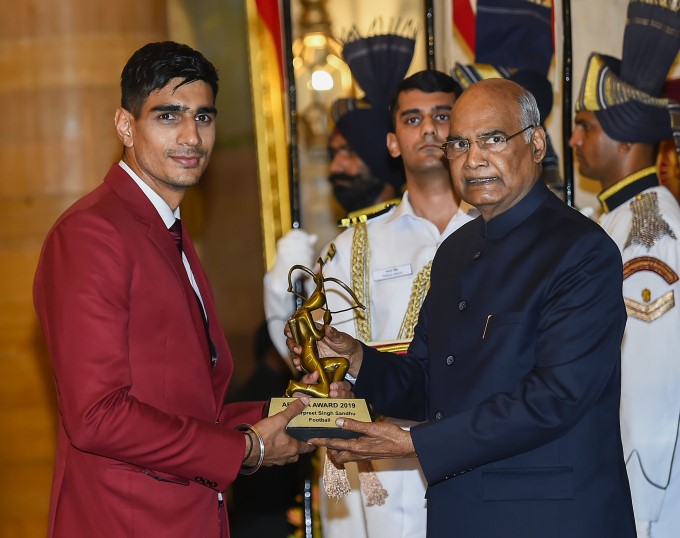 National Sports And Adventure Award 2019 National Sports And Adventure Award 2019