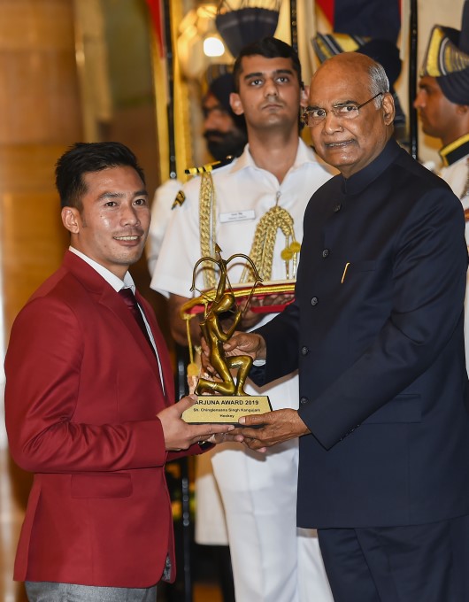 National Sports And Adventure Award 2019 National Sports And Adventure Award 2019