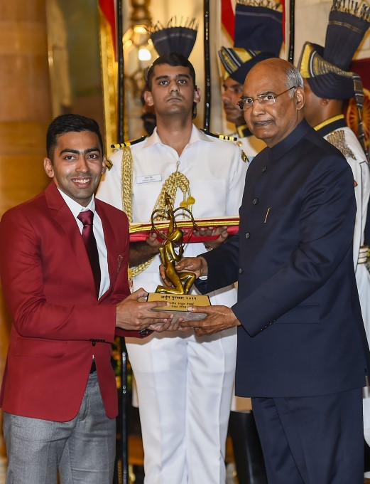 National Sports And Adventure Award 2019 National Sports And Adventure Award 2019