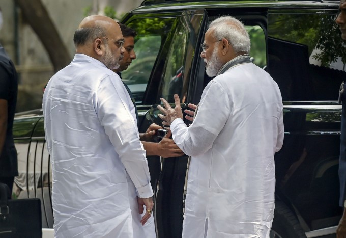 Former Finance Minister Arun Jaitley Passes Away Former Finance Minister Arun Jaitley Passes Away