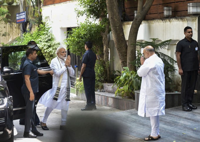 Former Finance Minister Arun Jaitley Passes Away Former Finance Minister Arun Jaitley Passes Away