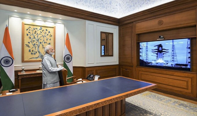 ISRO Launch Chandrayaan 2 ISRO Launch Chandrayaan 2