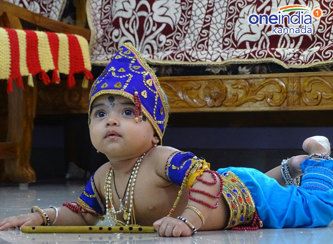 Krishna Janmashtami Celebration 2019