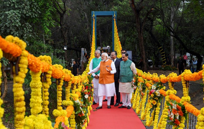 PM Narendra Modi 69th Birthday Celebration PM Narendra Modi 69th Birthday Celebration
