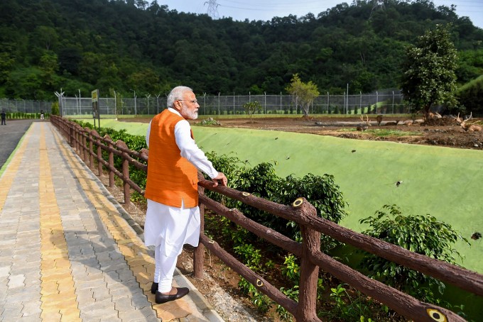 PM Narendra Modi 69th Birthday Celebration PM Narendra Modi 69th Birthday Celebration
