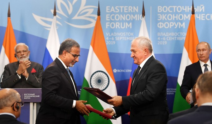 PM Narendra Modi Two Day Visit To Russia PM Narendra Modi Two Day Visit To Russia