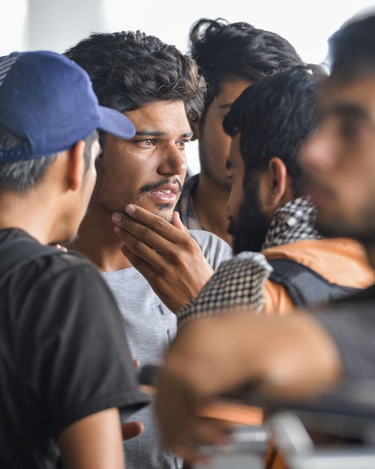 Over 300 Indians Deported By Mexican Authorities Over 300 Indians Deported By Mexican Authorities