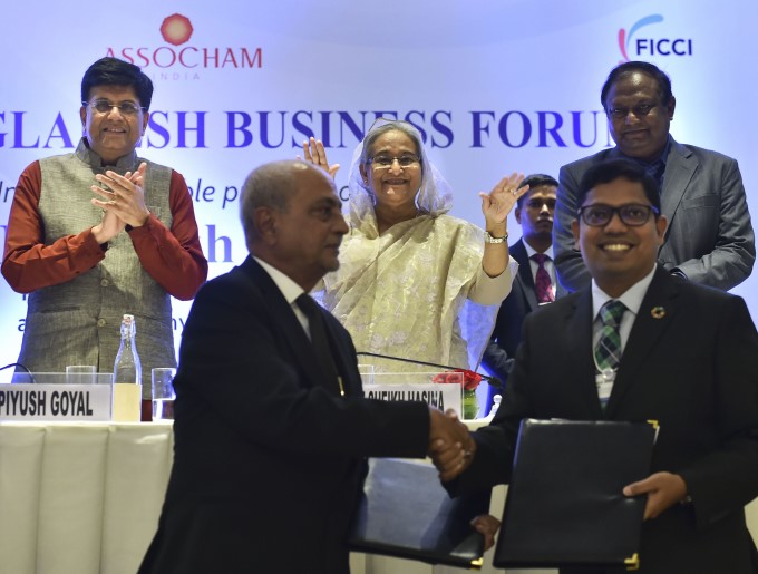 Bangladesh PM Sheikh Hasina 4-Day Visit To India Bangladesh PM Sheikh Hasina 4-Day Visit To India